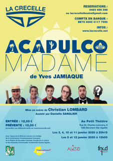 Acapulco Madame