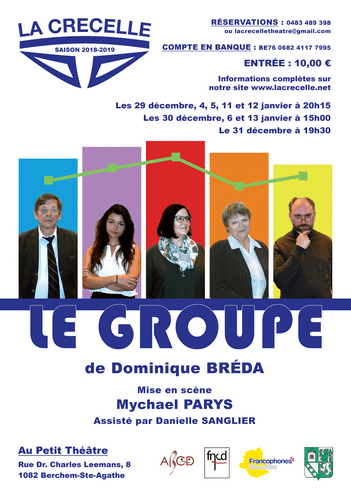 Le Groupe