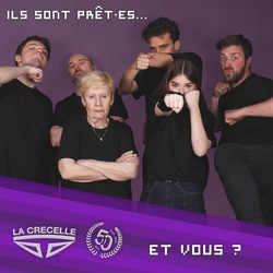 La Crécelle en impro 