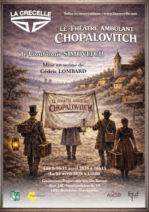 Le théâtre ambulant Chopalovitch